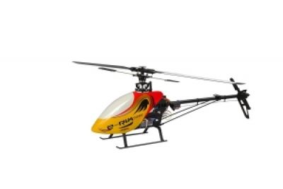 Jamara E-Rix 500 Gas rechtsSE RTF Carbon Chassis