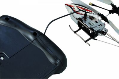 Jamara Gyro 3 Kanal Heli mit Kreisel RTF