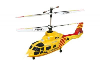 Jamara Dauphin 4 Kanal Heli RTF 2,4GHz Gas links