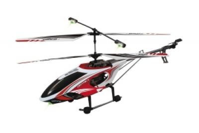Jamara  District Gyrokopter  3+2 Kanal ESP Elekektronik