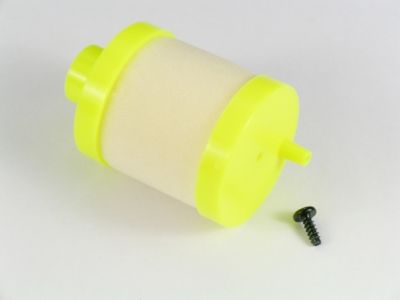 Jamara Luftfilter 1:8 zerlegbar gelb