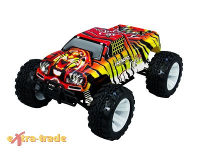 Jamara Tiger 1:10 EP Brushless 4WD RTR