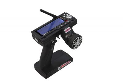 Jamara Fernsteuerung CCX Pro 2,4 GHz Modellspeicher