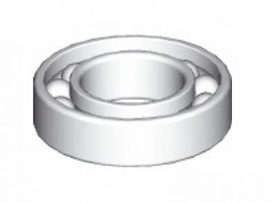 Jamara Kugellager 5x10x4