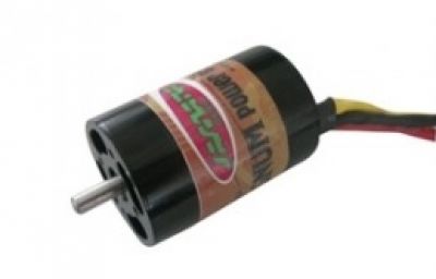 Jamara E-Motor Magnum Power B3650 mit 5 mm Wel