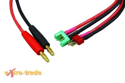 Jamara Ladekabel Multi  Lipo/MPX/Deluxe