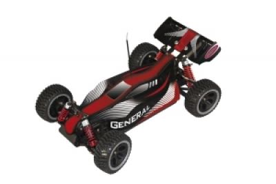 Jamara General BL 4WD 1:10 2,4GHZ