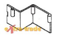 CARSON - Befestigungs-Winkel Empf�nger - CS