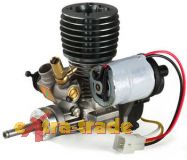 Carson Force Motor 2,76 ccm Elektrostarter