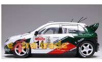 Scalextric Skoda Fabia WRC Works 05