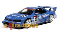Scalextric Nissan Skyline Calsonic