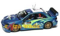 Scalextric Subaru WRC Works 06