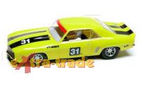 Scalextric Chevrolet Camaro 1969 New