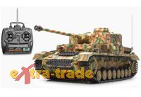 Tamiya XB Pro Panzer IV Ausf. J 