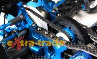 Tamiya TRF416 Chassis-Kit - World Edition