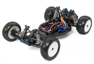 TAMIYA 1:10 RC TRF201 2WD Buggy Chassis Kit