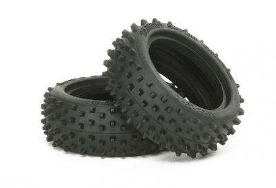 Tamiya Reifen vorne (SPIKE) 60/24 (2)