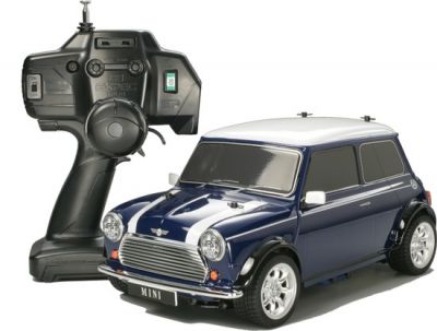 Tamiya Mini Cooper M-03 1:10 XB