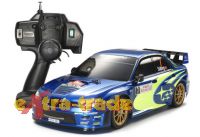 Tamiya Impreza WRC07