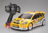 Tamiya Suzuki SX4 WRC XB Pro