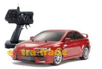 Tamiya Mitsubishi Lancer Evolution X