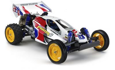 Tamiya Super Fighter G
