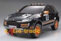 Tamiya Cayenne S Transsyberia 2007