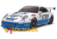 Tamiya Porsche 911 GT3 Team KTR TT01E