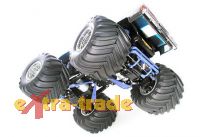 Tamiya Super Clod Buster Chrome