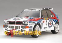 Tamiya Lancia Delta Integrale 1:10 DF-03Rs 4WD