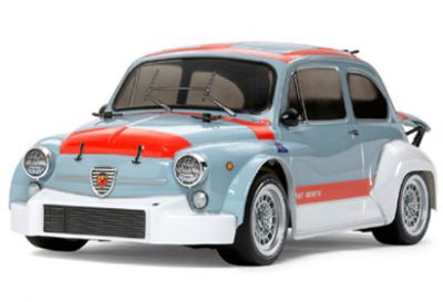 Tamiya Abarth 1000 TCR 1:10 M-05 2WD