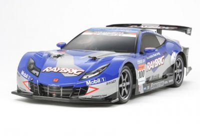 Tamiya Raybrig HSV-010 1:10 TT-01