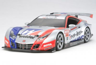 Tamiya Weider HSV-010 SuperGT 1:10 TA05v2