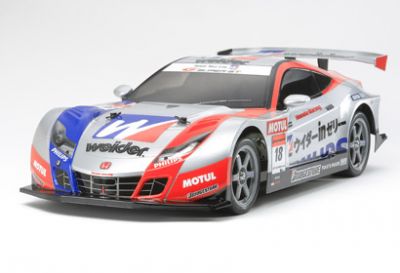 Tamiya Weider HSV-010 SuperG 1:10 TT-01E