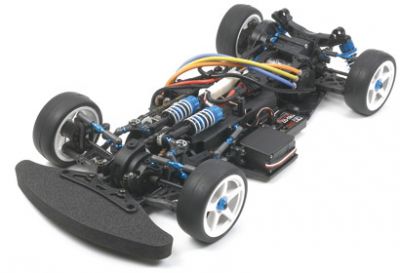 Tamiya Chassis Kit TA06 PRO RC 1:10 On Road
