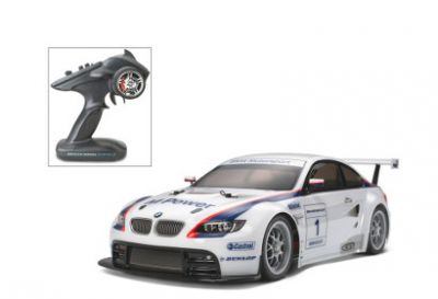 Tamiya RC XBS BMW M3 GT2 2009 2,4 GHz