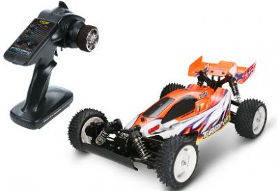 Tamiya XB Rising Storm 2,4 GHz Exklusive-Line