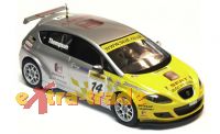 Scalextric Seat Leon Nr.14 Thompson