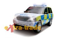 Scalextric Range Rover Police Car Drift