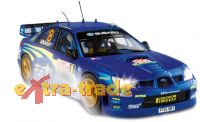 Scalextric Subaru Impreza