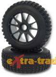 Carson Terra Grip Reifen-Set