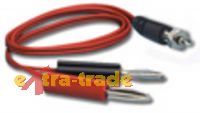 Carson Ladekabel f�r Akku Gl�hkerzen Stecker
