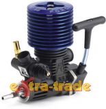 Carson Force Motor 25R / 4 ccm ABC Blue Head CP