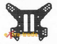 CARSON - D�MPFERBR�CKE 4mm HINTEN - KOD