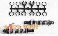 Carson DELUXE �ldrucksto�d�mpfer-Set 100 mm