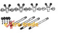 Carson Sto�d�mpfer Reparatur-Set Innen