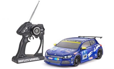 Carson VW Scirocco RTR CV-10 40 MHz FM