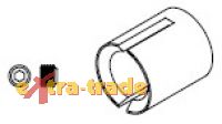 Carson Mitnehmer f�r Getriebe kurz 2x