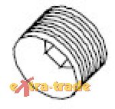 Carson Schraube Pivot-Ball M10 4x