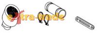 Carson Luftfilter, Verbinder-Set
